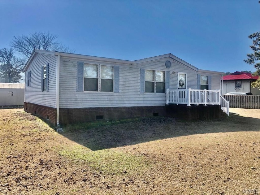 Extremely well kept home used as a 2nd residence , so there is - Beach Home for sale in Shiloh, North Carolina on Beachhouse.com