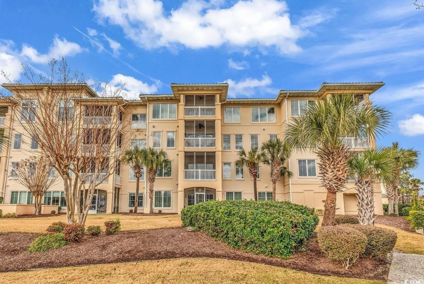 Welcome to your new home in the gated Edgewater community of - Beach Condo for sale in North Myrtle Beach, South Carolina on Beachhouse.com