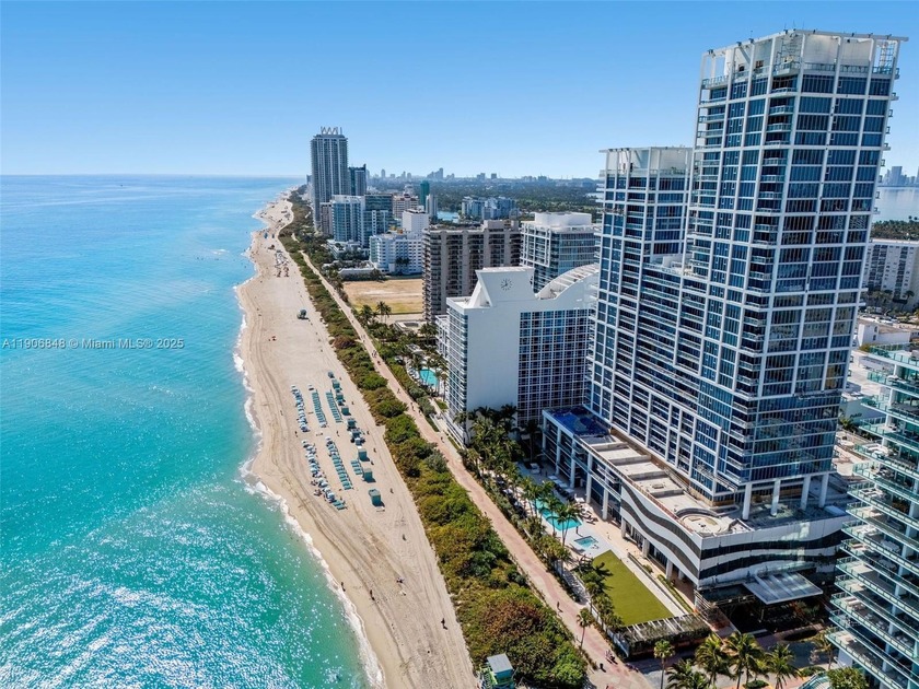 Experience the ultimate in oceanfront living at the iconic - Beach Condo for sale in Miami Beach, Florida on Beachhouse.com