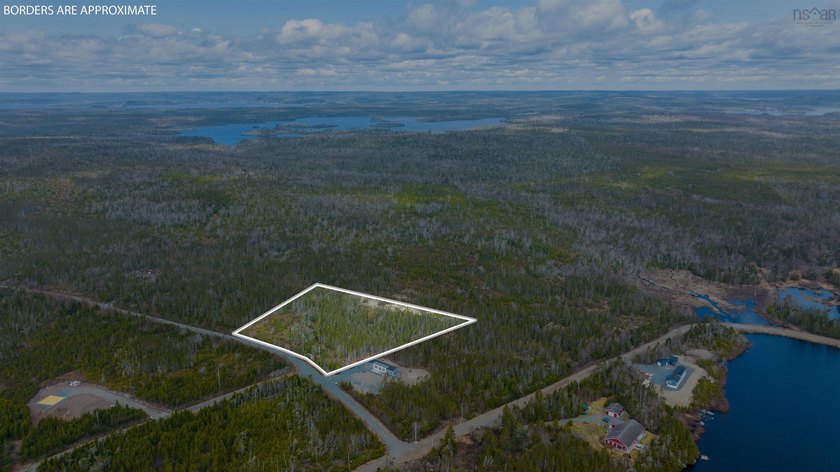 Welcome to Abbecombec Ocean Village, a private gated seaside - Beach Acreage for sale in Clam Bay, Nova Scotia on Beachhouse.com