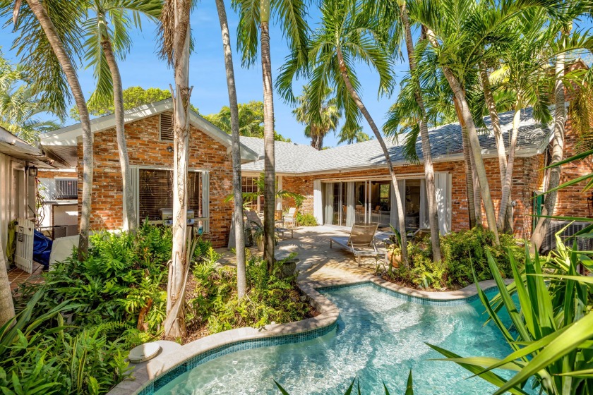 Nestled within the coveted Casa Marina neighborhood, this - Beach Home for sale in Key West, Florida on Beachhouse.com