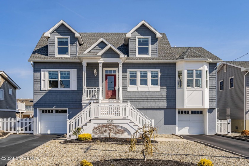 Indulge in the epitome of coastal luxury with this stunning - Beach Home for sale in Toms River, New Jersey on Beachhouse.com