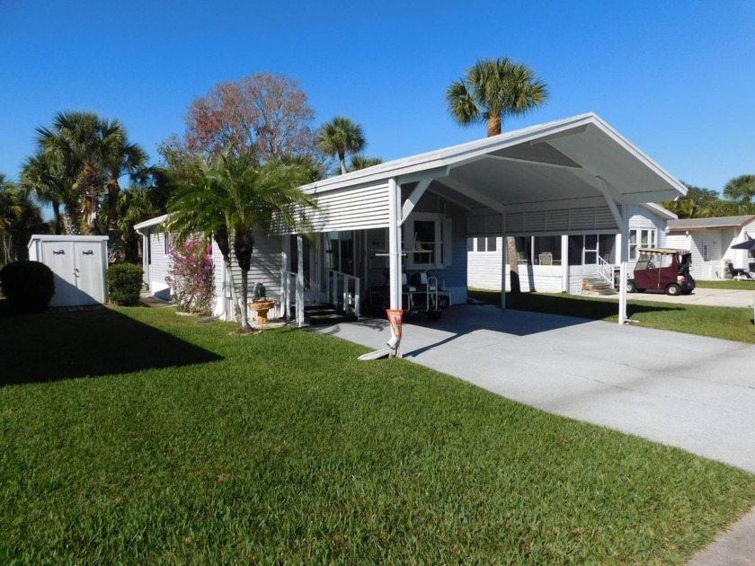 Sellers will pay Community Services Fees until December 31, 2025 - Beach Home for sale in Titusville, Florida on Beachhouse.com