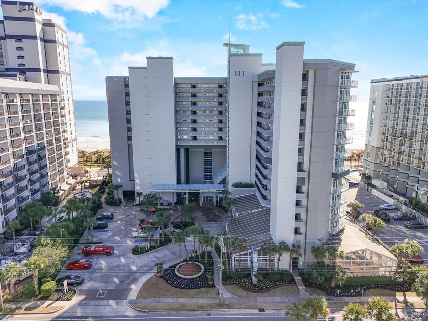 Enjoy a relaxing stay in this spacious 2-bedroom, 2-bathroom - Beach Condo for sale in Myrtle Beach, South Carolina on Beachhouse.com