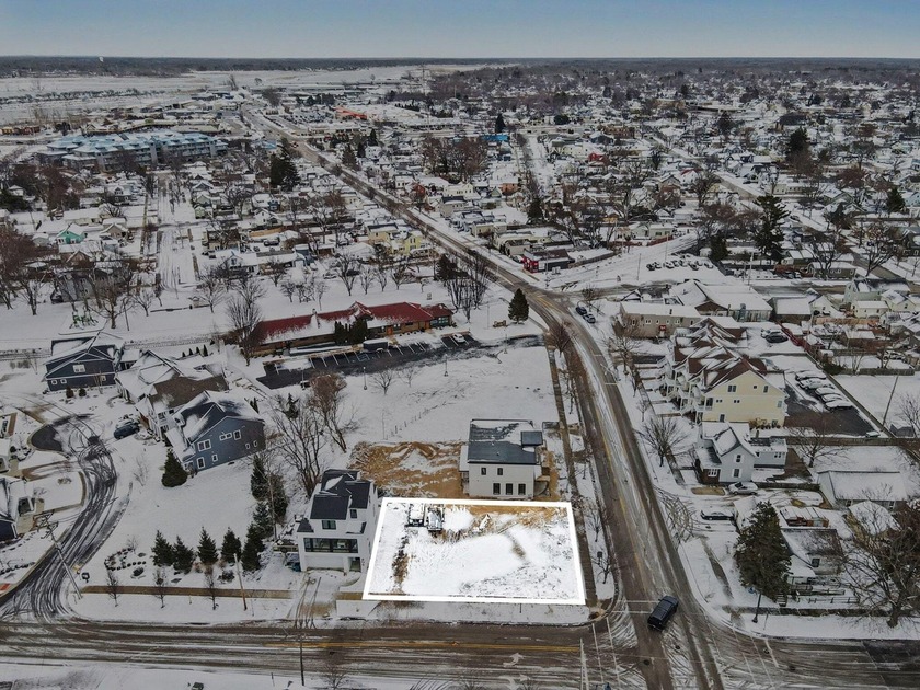 Rare Infill Development Opportunity - STR Zoned Area | Marina - Beach Lot for sale in Grand Haven, Michigan on Beachhouse.com