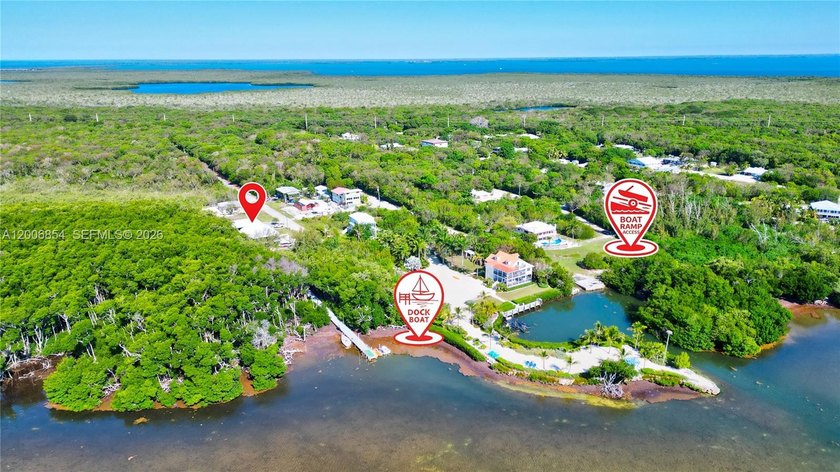 Huge Direct Oceanfront Compound -- One-of-a-Kind with 276-Foot - Beach Home for sale in Marathon, Florida on Beachhouse.com