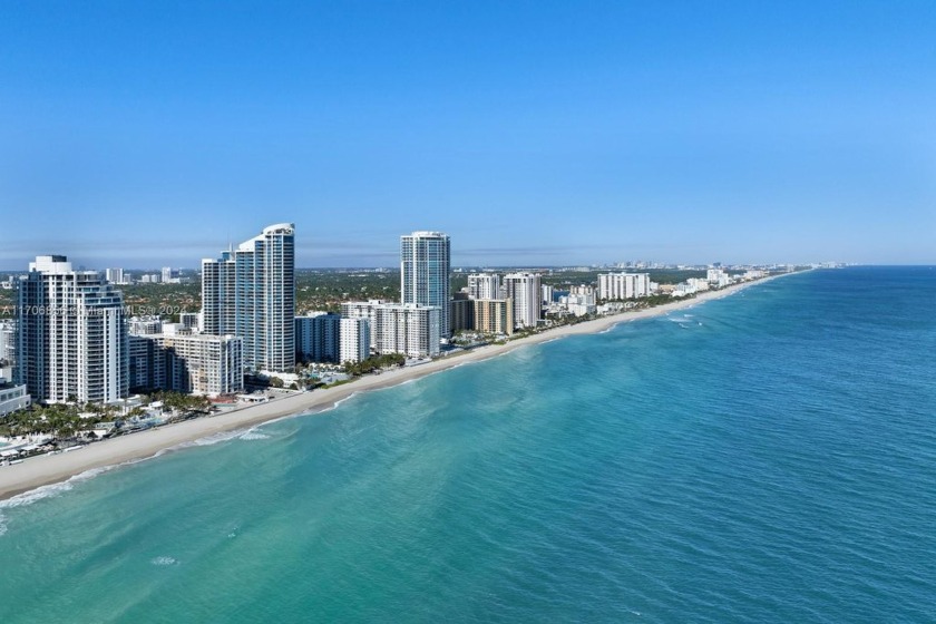 Experience coastal luxury in this beautifully renovated 2BR/2BA - Beach Condo for sale in Hollywood, Florida on Beachhouse.com