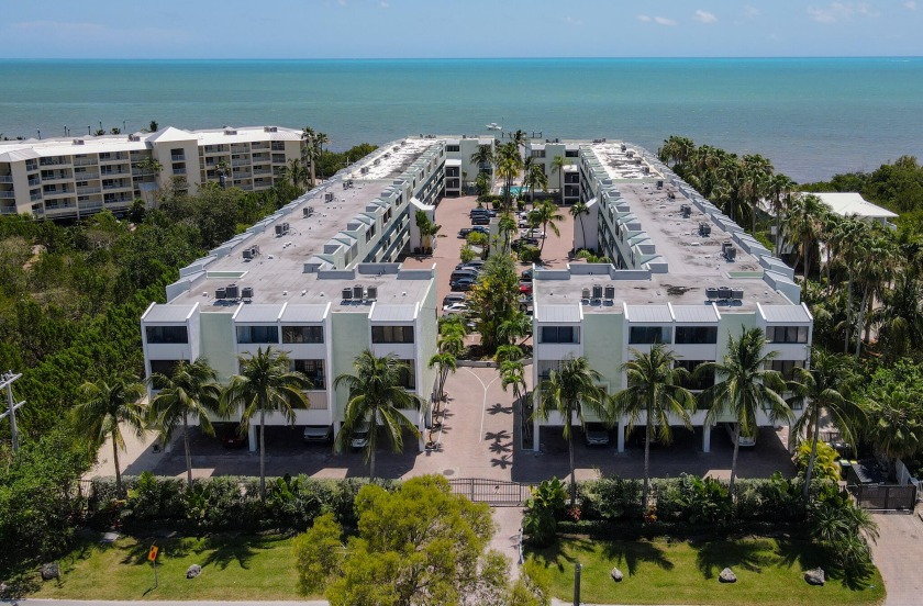 This condominium unit at Plantation by the Sea features two - Beach Condo for sale in Plantation Key, Florida on Beachhouse.com