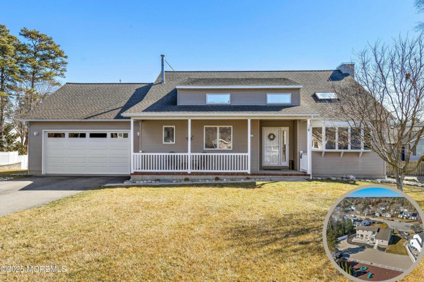 Stafford Twp. -  Come Be WOW'd from the Moment You Enter the - Beach Home for sale in Manahawkin, New Jersey on Beachhouse.com