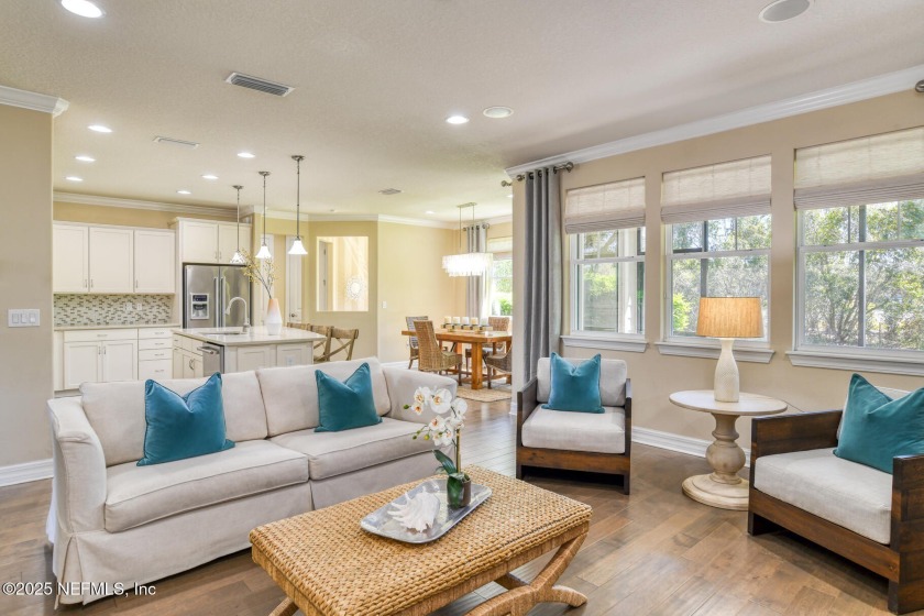 Experience luxury living in this stunning two-story home with - Beach Home for sale in St Augustine, Florida on Beachhouse.com