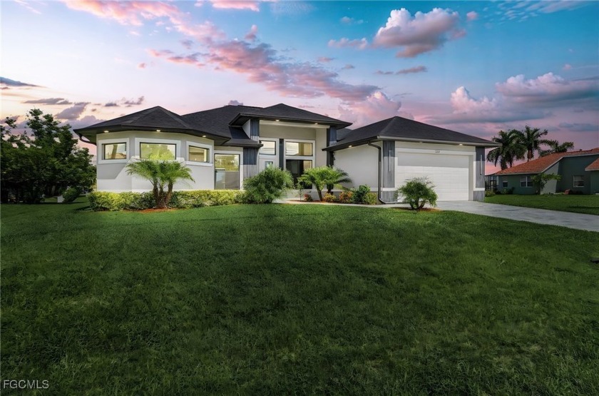 Experience the best of Florida living in this stunning - Beach Home for sale in Cape Coral, Florida on Beachhouse.com