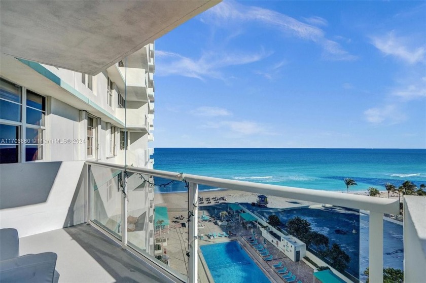 Rarely available DIRECT oceanview unit with a 3rd bedroom plus - Beach Condo for sale in Hollywood, Florida on Beachhouse.com