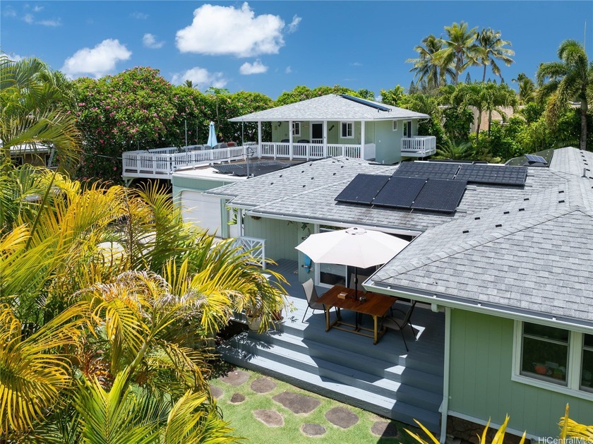 Experience the Best of Kailua Living in this beautifully - Beach Home for sale in Kailua, Hawaii on Beachhouse.com