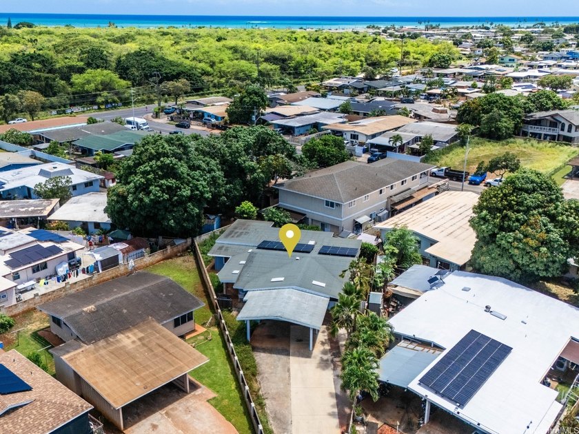 Tucked at the end of a quiet cul-de-sac in one of Ewa Beach's - Beach Home for sale in Ewa Beach, Hawaii on Beachhouse.com