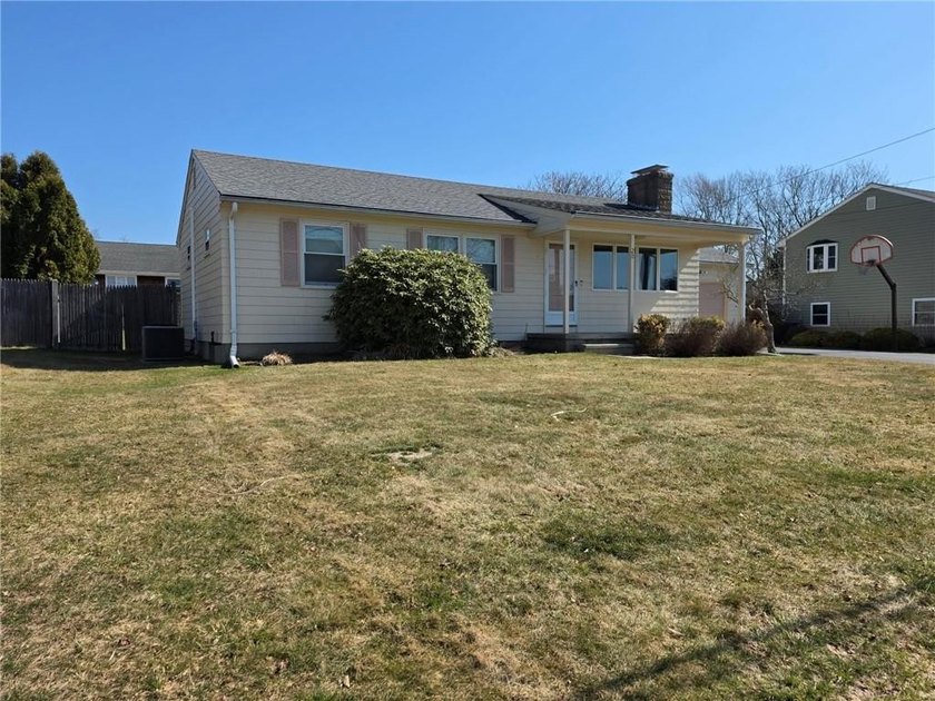 Welcome home to this lovingly maintained 3-bedroom, 1.5-bath - Beach Home for sale in Warren, Rhode Island on Beachhouse.com