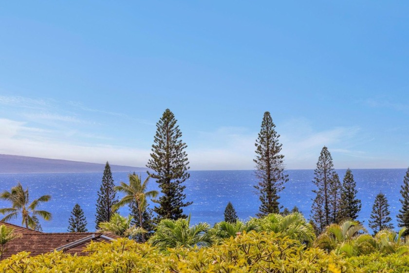 Oceanview opportunity available in the top row of the Masters at - Beach Condo for sale in Lahaina, Hawaii on Beachhouse.com