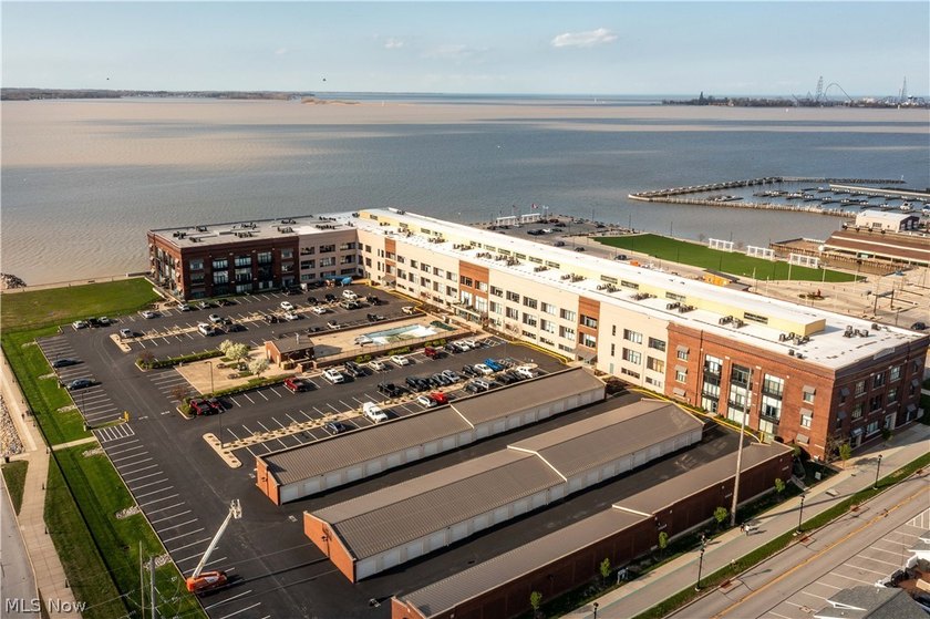 Best value in Chesapeake Lofts - currently the lowest priced 2 - Beach Condo for sale in Sandusky, Ohio on Beachhouse.com