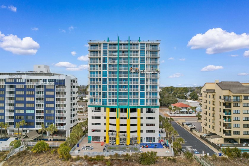 Experience coastal living at its finest in this top-floor - Beach Condo for sale in North Myrtle Beach, South Carolina on Beachhouse.com
