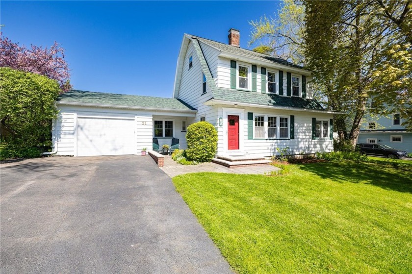 Absolutely CHARMING 1920's Colonial just steps from Lake - Beach Home for sale in Irondequoit, New York on Beachhouse.com