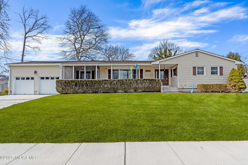 Ready for summer! Move right into this immaculate four-bedroom - Beach Home for sale in Oakhurst, New Jersey on Beachhouse.com