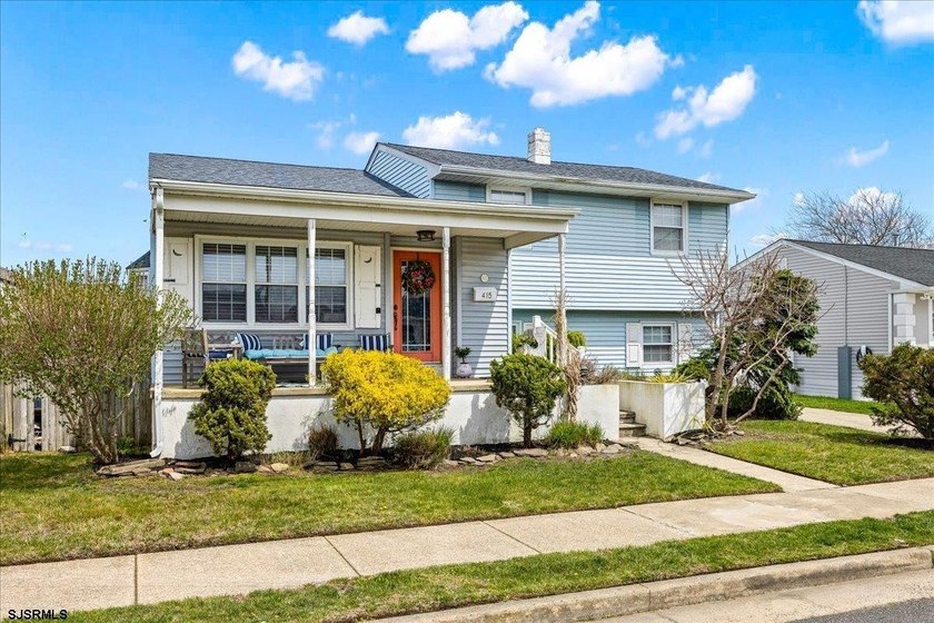 NEW PRICE!! CHECK OUT THIS HUGE 60X80 LOT WITH ROOM FOR A POOL! - Beach Home for sale in Ventnor, New Jersey on Beachhouse.com