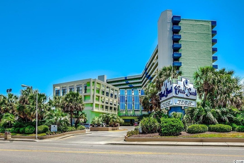 Fantastic opportunity to own this upgraded Efficiency, 1 bath - Beach Condo for sale in Myrtle Beach, South Carolina on Beachhouse.com