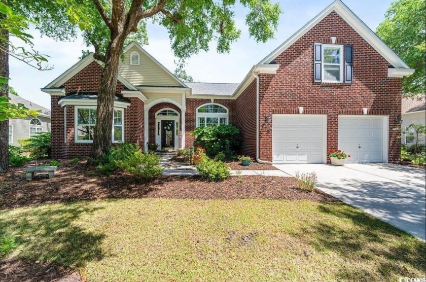 This is an amazing home in a great neighborhood!  It is situated - Beach Home for sale in Pawleys Island, South Carolina on Beachhouse.com