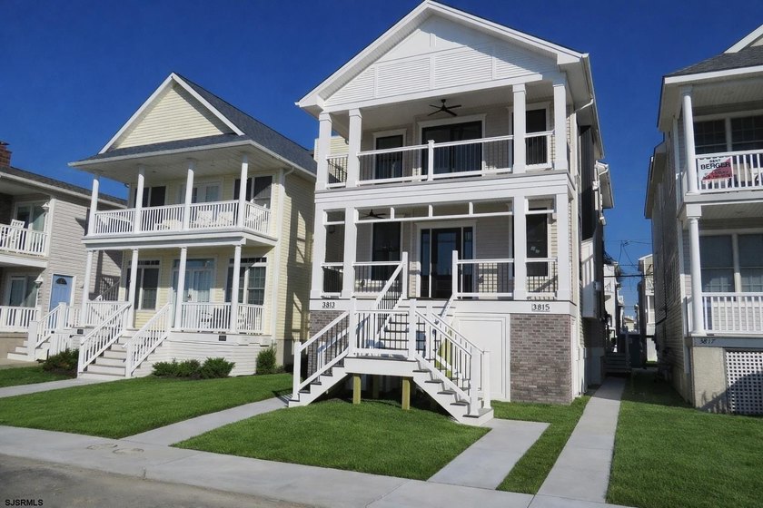 Brand New 1st Floor Condo. Ready for SUMMER 2026!  A beautifully - Beach Condo for sale in Ocean City, New Jersey on Beachhouse.com
