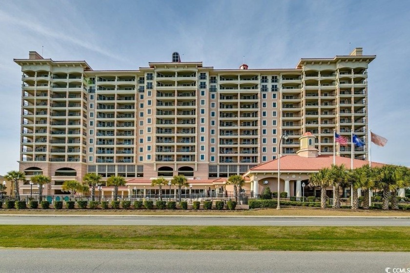 Check out these gorgeous views of the Surf Club Golf Course and - Beach Condo for sale in North Myrtle Beach, South Carolina on Beachhouse.com