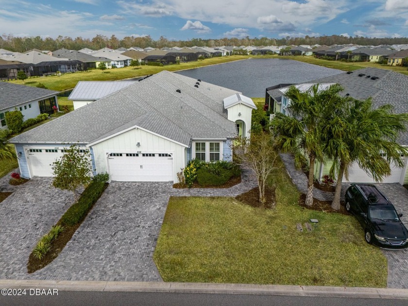 Escape to Paradise in this Gorgeous Barbuda located on a huge - Beach Home for sale in Daytona Beach, Florida on Beachhouse.com