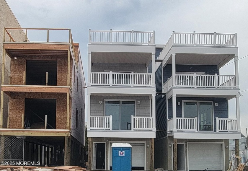 READY TO MOVE IN SPRING 2025. ENDLESS OCEAN VIEWS. UPGRADES! - Beach Home for sale in Seaside Heights, New Jersey on Beachhouse.com