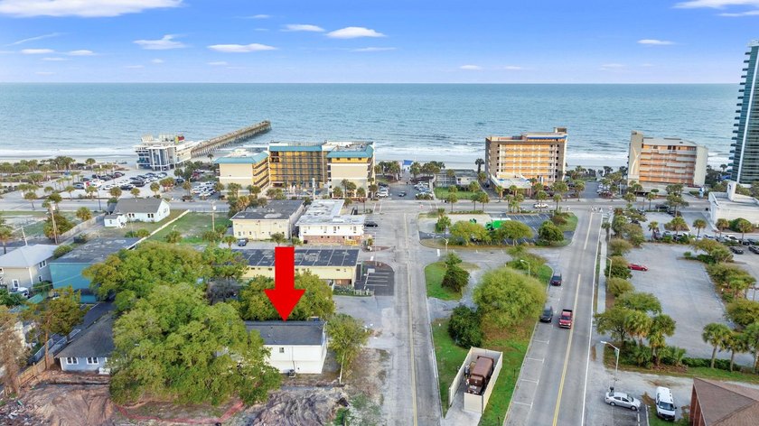 Welcome to 304 1st Avenue, Myrtle Beach, SC 29577, An - Beach Lot for sale in Myrtle Beach, South Carolina on Beachhouse.com