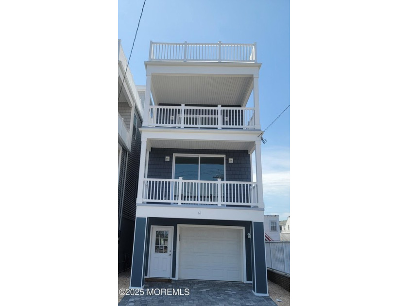 READY TO MOVE IN SPRING 2025. ENDLESS OCEAN VIEWS. UPGRADES! - Beach Home for sale in Seaside Heights, New Jersey on Beachhouse.com