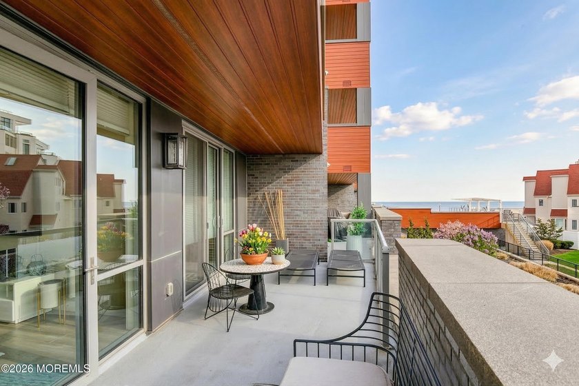 Welcome to the unparalleled luxury of residence 206 at 365 - Beach Condo for sale in Long Branch, New Jersey on Beachhouse.com