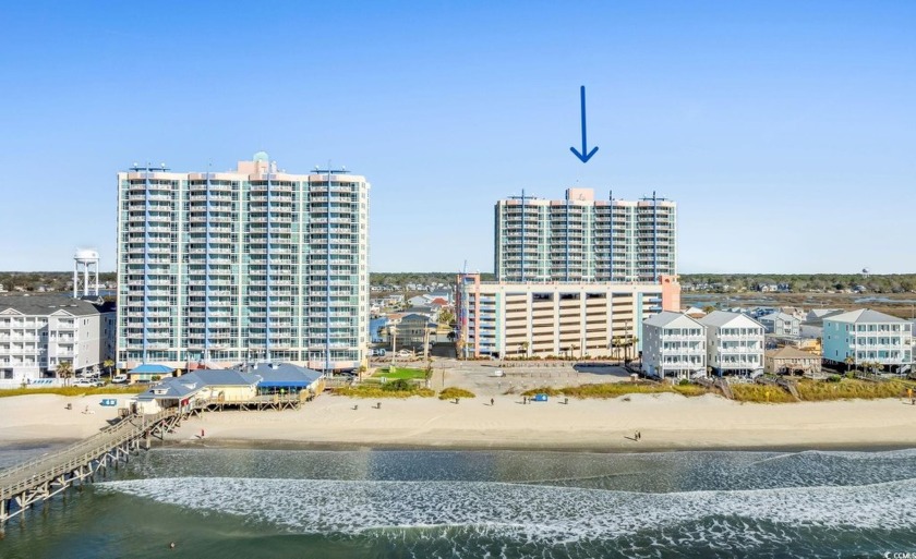Spectacular Prince Resort has been rated by TripAdvisor as one - Beach Condo for sale in North Myrtle Beach, South Carolina on Beachhouse.com