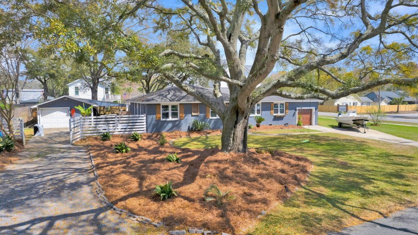 4 bedroom 2.5 Bath home on large (.34 acre) corner lot in heart - Beach Home for sale in Mount Pleasant, South Carolina on Beachhouse.com