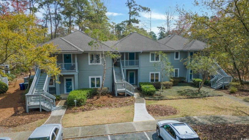 Welcome home to Teal Lake Village!  Do not miss the opportunity - Beach Condo for sale in North Myrtle Beach, South Carolina on Beachhouse.com