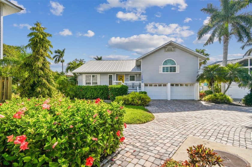 Summer breezes will make you feel just fine in this custom built - Beach Home for sale in Palmetto, Florida on Beachhouse.com