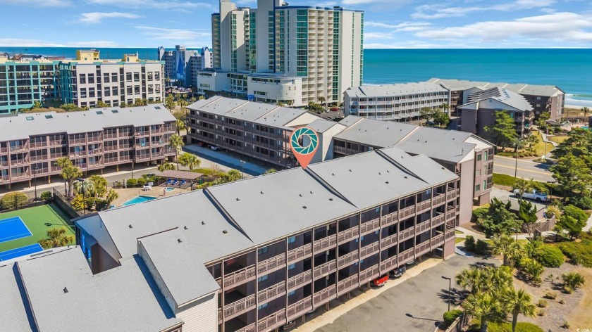 Welcome to Tilghman Beach  Racquet Club, a highly sought-after - Beach Condo for sale in North Myrtle Beach, South Carolina on Beachhouse.com