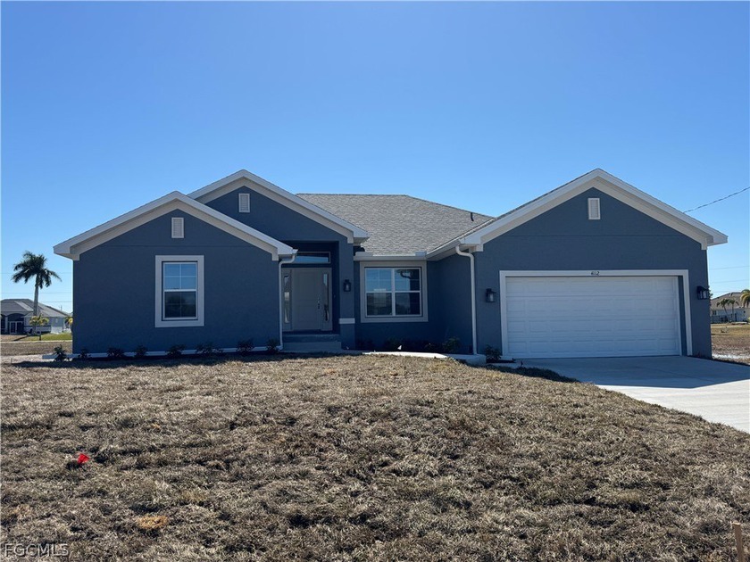 This beautifully upgraded 2117 model offers 4 bedrooms, 3 full - Beach Home for sale in Cape Coral, Florida on Beachhouse.com