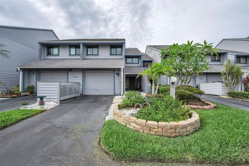 Welcome to your own private retreat in The Links at Seminole - Beach Townhome/Townhouse for sale in Seminole, Florida on Beachhouse.com