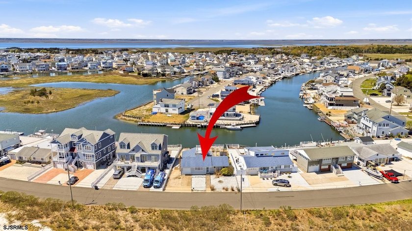 Location, Location, Location! This waterfront ranch is perfectly - Beach Home for sale in Little Egg Harbor, New Jersey on Beachhouse.com