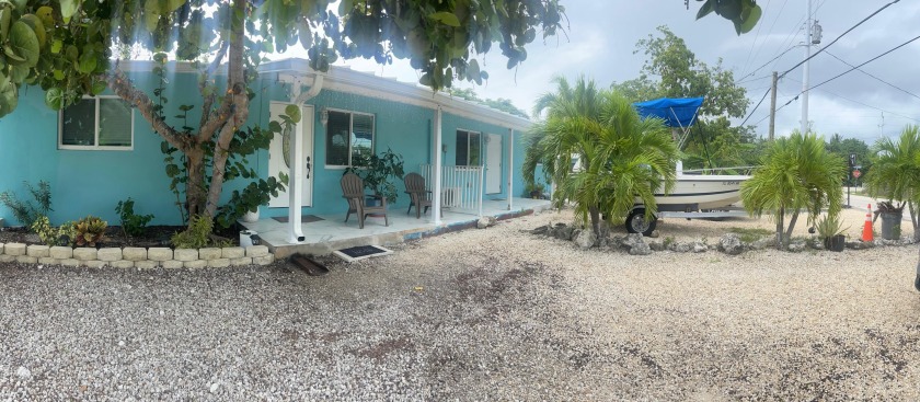 Remodeled two 3/1 units each with a new high-end metal roof and - Beach Home for sale in Marathon, Florida on Beachhouse.com