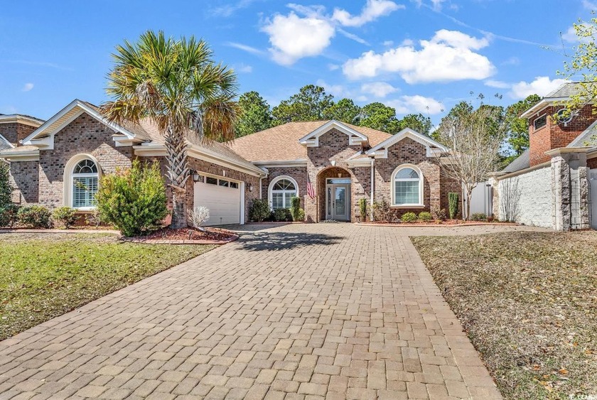 Discover the perfect blend of elegance and comfort in this - Beach Home for sale in Little River, South Carolina on Beachhouse.com