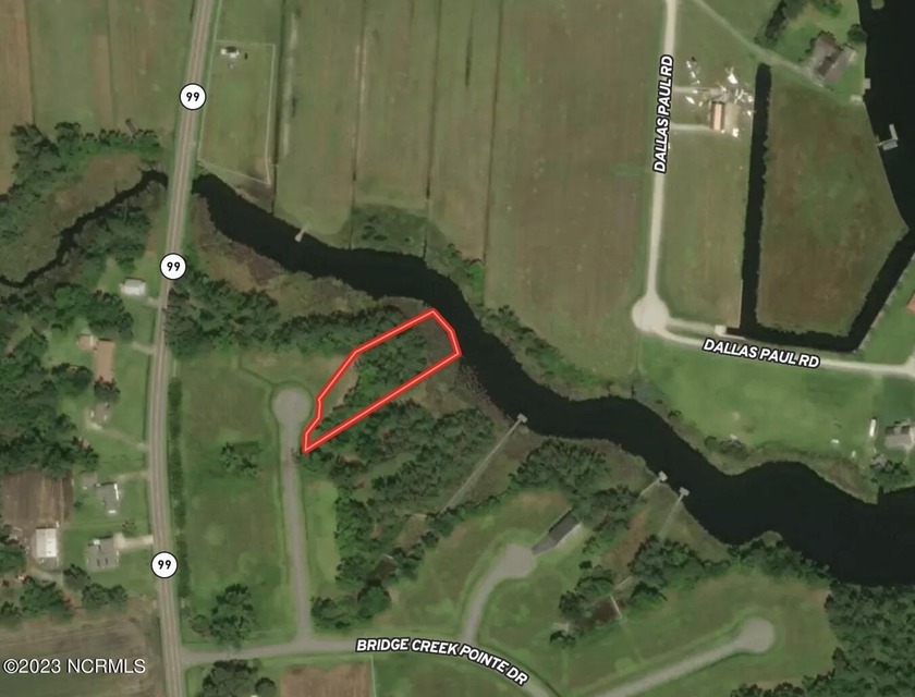 Introducing Lot 11, an exquisite waterfront property within the - Beach Lot for sale in Belhaven, North Carolina on Beachhouse.com