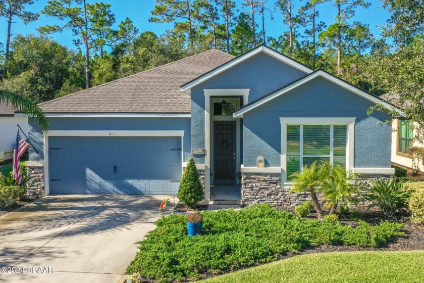 This beautiful home offers many upgrades for all your living - Beach Home for sale in Ormond Beach, Florida on Beachhouse.com