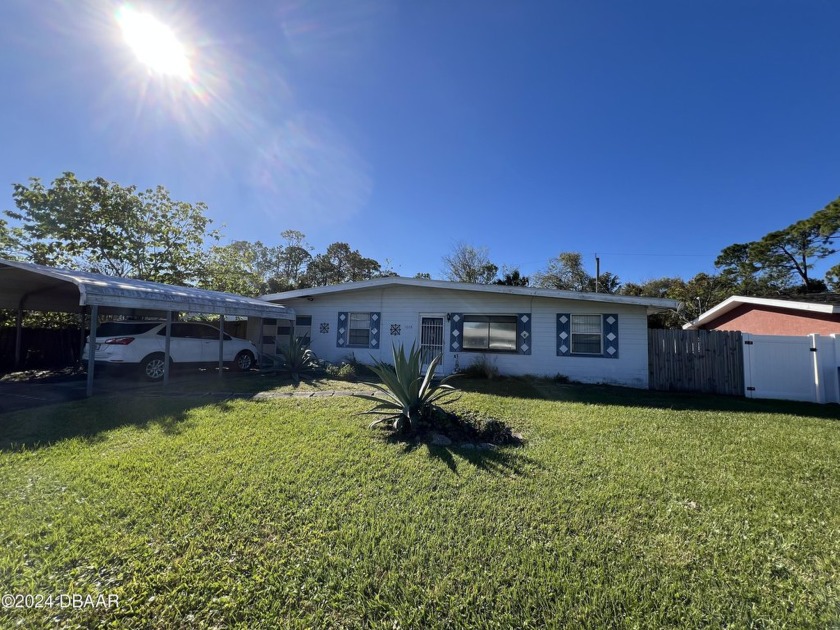 Charming 3-Bedroom Home - Incredible Investment Opportunity!

 - Beach Home for sale in Daytona Beach, Florida on Beachhouse.com