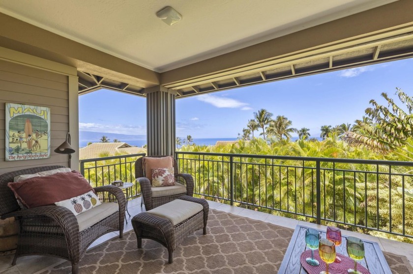 Elevated Island Living -- A Rare Find in The Summit at Kaanapali - Beach Home for sale in Lahaina, Hawaii on Beachhouse.com