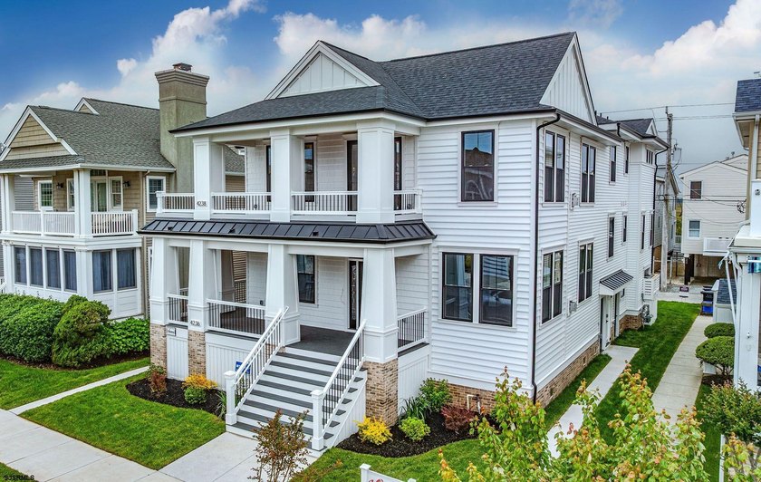 Huge 5 Bedroom New Construction Condo Located in the desirable - Beach Condo for sale in Ocean City, New Jersey on Beachhouse.com
