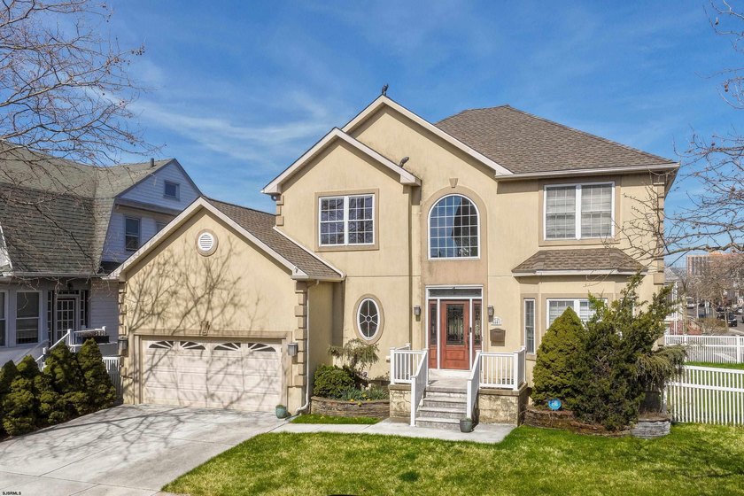 Located in the desirable Lower Chelsea neighborhood of Atlantic - Beach Home for sale in Atlantic City, New Jersey on Beachhouse.com